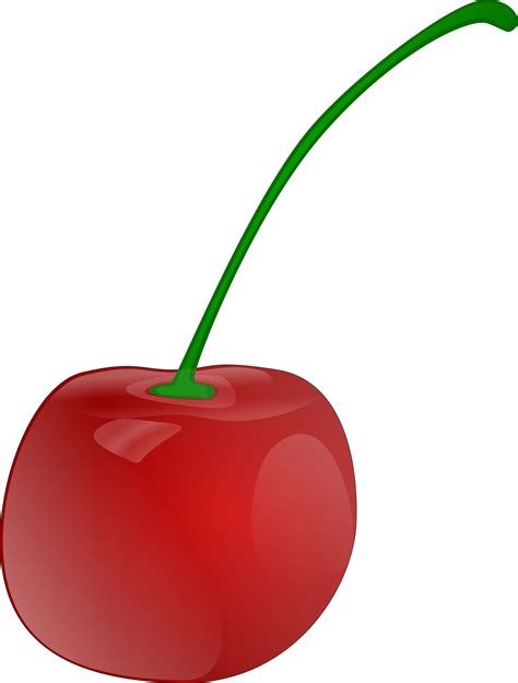 Clipart - Cherry