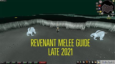 OSRS Revenant Melee Quick Guide [Late 2021] - YouTube