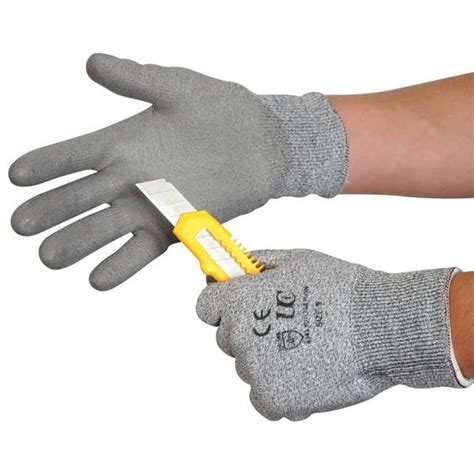 Cut Resistant Gloves | Cut Proof Gloves | Work Gloves | JustGloves