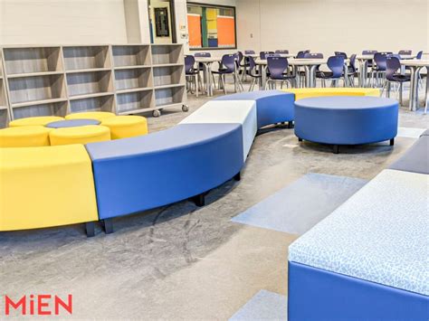 Beech Elementary Active Learning Classroom- MiEN Company®