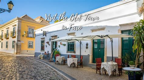 Visit the Old Town in Faro, Portugal - Finally Lost