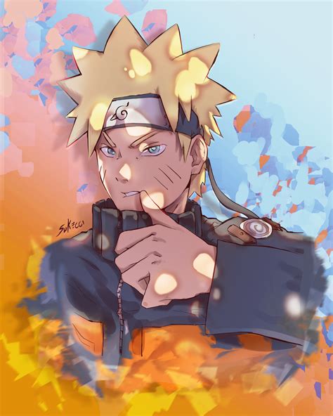 Alex Sukecci - Naruto Fanart