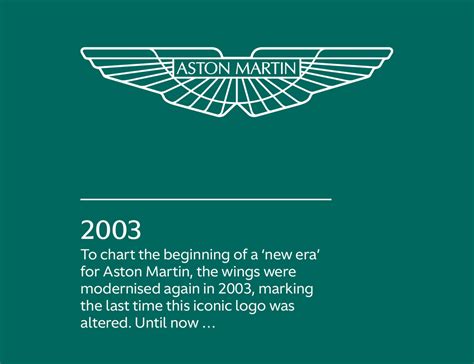 Aston Martin Introduces New Logo Design - Logo-Designer.co