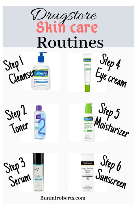 Simple Skin Care Routine / Quick Simple Skin Care Routine For The Busy ...