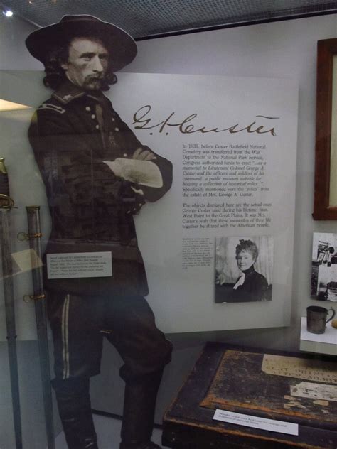 A Guide to the Custer Battlefield Museum, Montana - Discovering Montana