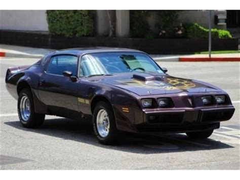 1980 Pontiac Firebird Trans Am for Sale | ClassicCars.com | CC-1134655