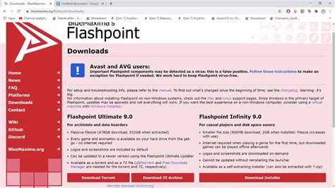 How to download Flashpoint Infinity 9.0 (HOW TO PLAY FLASH GAMES IN 2021)( OUTDATED) - YouTube