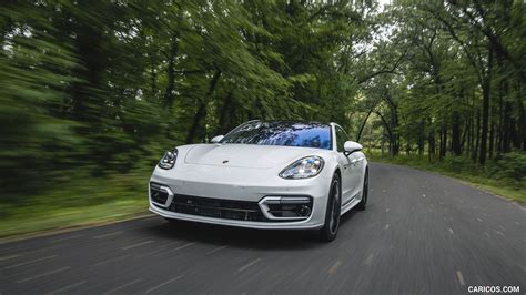 Porsche Panamera 4S E-Hybrid | 2021MY (US-Spec) | Front