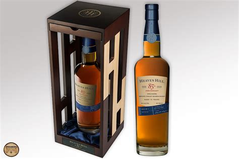 Press Release: Heaven Hill Distillery Announces Release of Limited-Edition Heaven Hill 85th ...