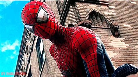 the amazing spider-man 2 andrew garfield gif | WiffleGif