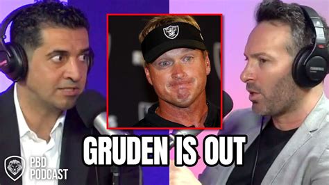 Reaction to Jon Gruden Controversy & Resignation as Raiders Coach ...