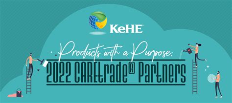 KeHE Distributors Reveals CAREtrade® Partners for 2022; Laura McCord Shares | Deli Market News