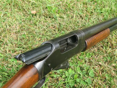 Winchester Model 1897 - Jake's Gun Reviews