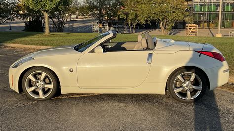 2006 Nissan 350Z Convertible | S15 | Chicago 2022