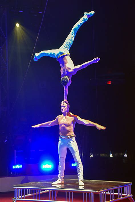 Sarasota Circus Soars – and Sings | News of Sun City Center and South County