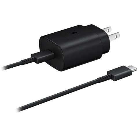 OEM Samsung 25W USB-C Super Fast Charging Wall Charger Compatible with ...