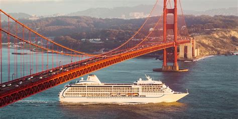 San Francisco Cruise Port and Terminal Information