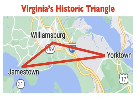 One Week in Historical Virginia: Jamestown, Williamsburg, Yorktown ...