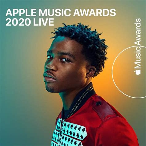 Roddy Ricch - Apple Music Awards 2020 Live Lyrics and Tracklist | Genius