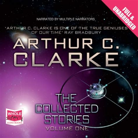 The Collected Stories (Audio Download): Arthur C. Clarke, Ben Onwukwe, Mike Grady, Nick Boulton ...