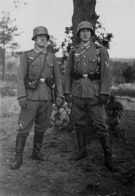 Wehrmacht uniform - Militär Wissen