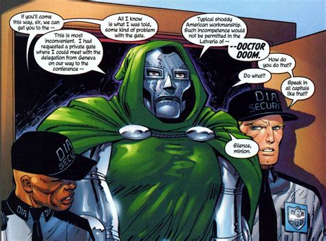 Is DOCTOR DOOM the best villain in the Marvel Universe? | ResetEra