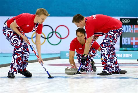 Canada Defeats Sweden To Win Women's Curling Gold