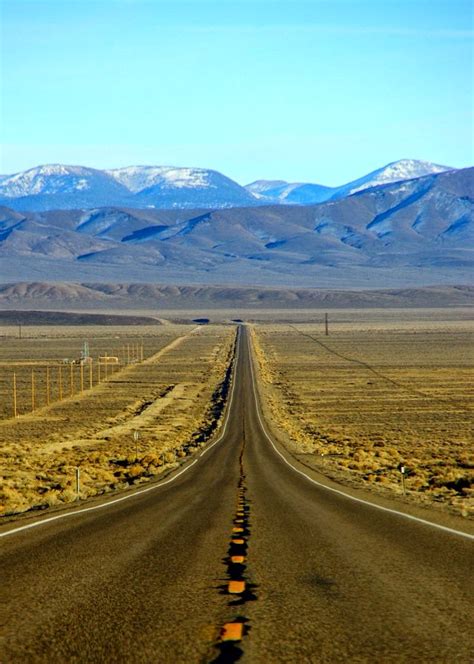 U.S. Route 50 – Loneliest road in America