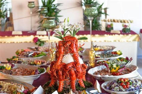 Where To Find Seafood Buffet Restaurants In Melbourne