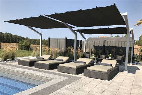 Retractable Shade Canopy - Pergola Gazebo Ideas