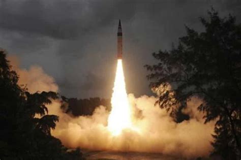 Prithvi-II missile successfully tested-fired: Key features to know ...