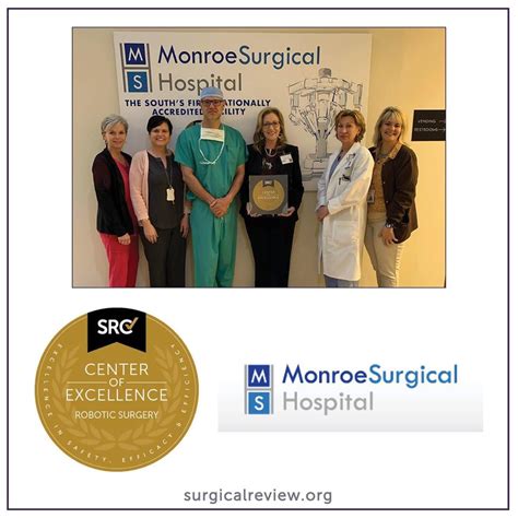 Monroe Surgical Hospital - SRC - Surgical Review Corporation