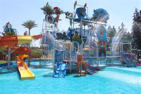 Happy Island Water World - Gauteng