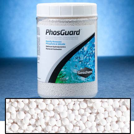 LiveAquaria Approved Aquatic Supplies: PhosGuard