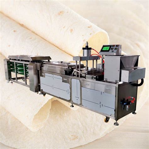 Commercial 45cm Stainless Steel Taco Shell Maker Machine