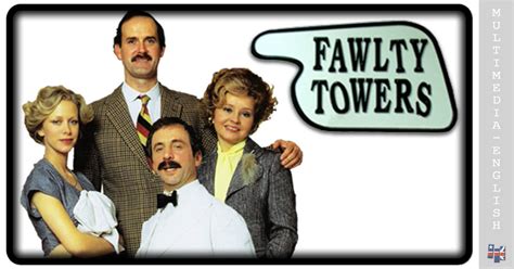 Basil gives Manuel a language lesson (Fawlty Towers) –[Multimedia ...