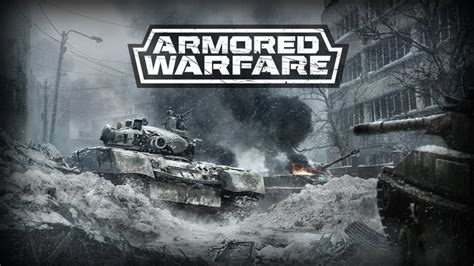 Armored Warfare - Game Review e modo PVE - 13/10/2015 - YouTube