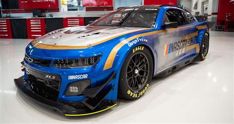 Garage 56 project's Le Mans livery unveiled at Daytona | NASCAR