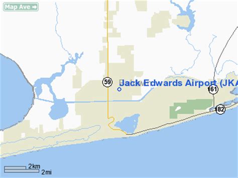 Jack Edwards Airport