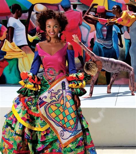 Haiti Dress : Haitian Karabela Dress in 2020 | Plantain porridge ...