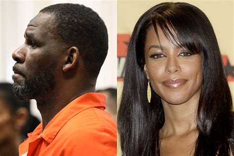 Prosecutors Believe R. Kelly Married Aaliyah to Avoid Prosecution - XXL