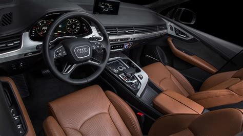 2018 audi q9 interior - 2021 and 2022 New SUV Models