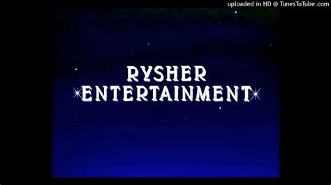 Rysher Entertainment (1989 - 1993) ((Logo)) R&B Type Beat ((Lil Reiko ...