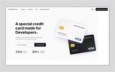 visa card design | Behance :: Behance