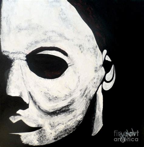 Boogeyman Painting by JoNeL Art - Fine Art America