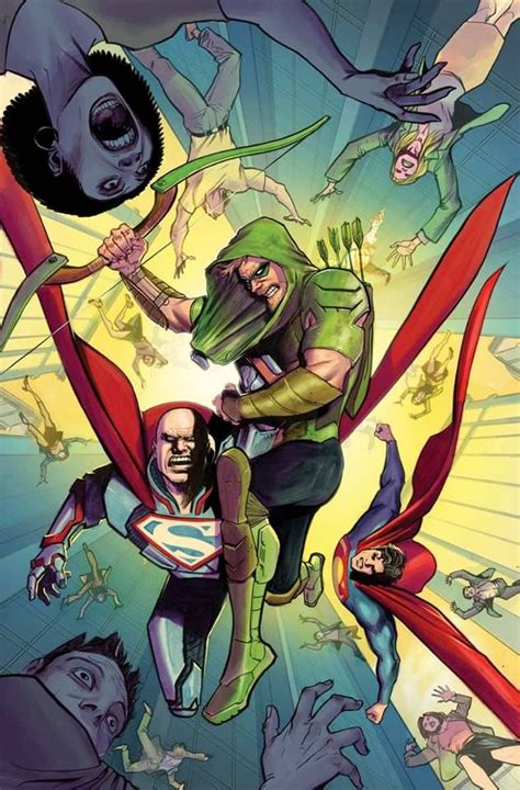 Pin by Ray on DC Comics 09 | Green arrow, Comics, Comic pictures