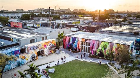 How the Wynwood Walls Have Shaped Miami's Art Scene | Architectural Digest