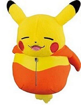 Qisahn.com - For all your gaming needs - Big Sleeping Bag Pikachu Plush