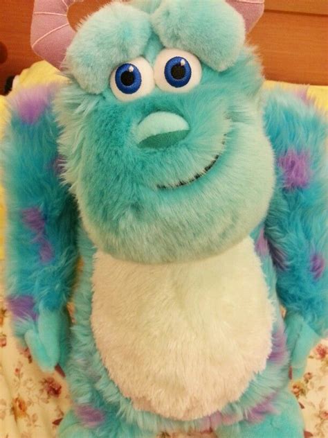 sulley | Monsters inc, Monster, Character