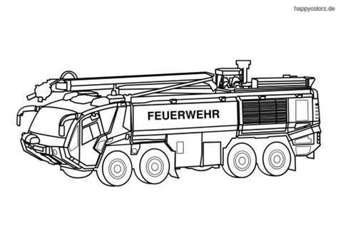 44+ Ausmalbild feuerwehrauto mit leiter | malvorlagenostern